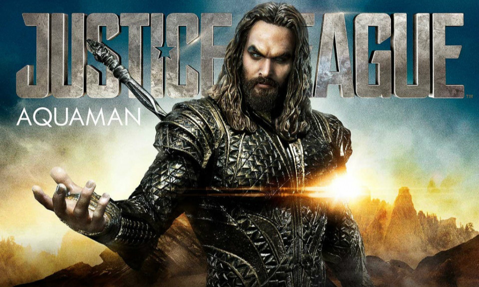 Prime 1 Studio《正义联盟》海王 Aquaman 1/3 比例全身雕像
