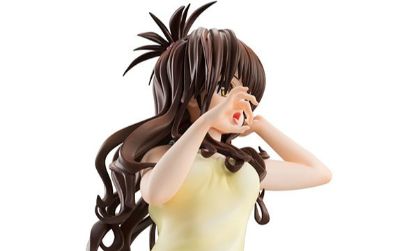 Megahouse  ToLOVE-Ru Gals《出包王女DARKNESS》结城美柑