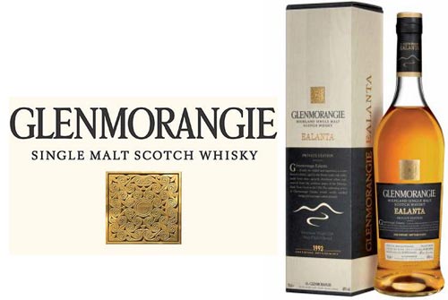 Glenmorangie(格兰杰)19年威士忌年度私藏系列
