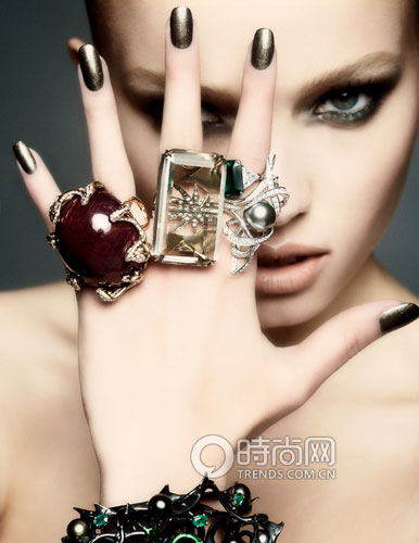 至真咏叹 绝尘美饰