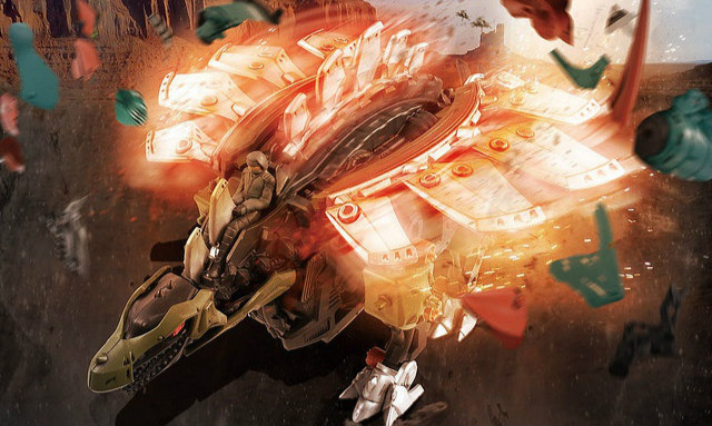 TAKARA TOMY 洛伊德新系列《ZOIDS WILD》ZW14 侦察剑龙