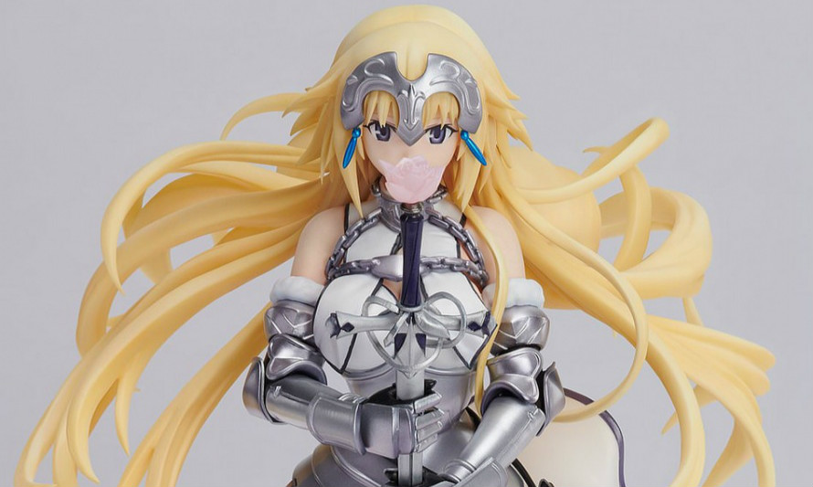 Aniplex《Fate/Apocrypha》Ruler/圣女贞德 ～红莲的圣女～1/7比例涂装完成品