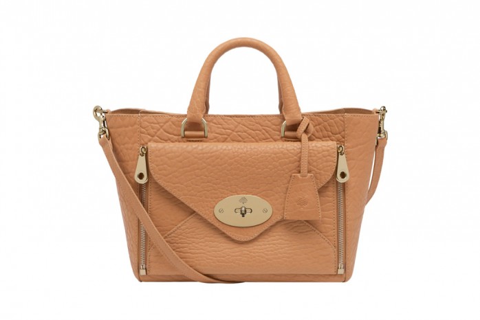 英国奢侈品牌 Mulberry「Willow Collection」包款