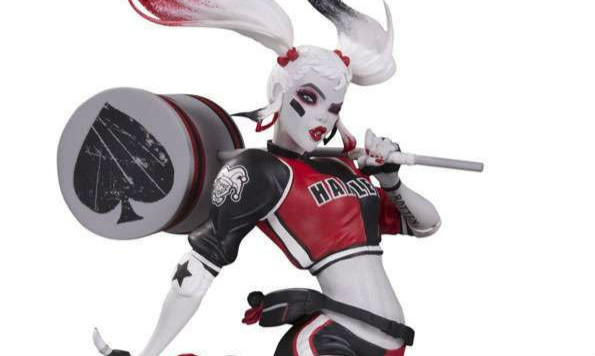 DC Collectible【小丑女 哈莉·奎茵】