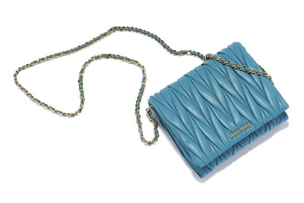 Miu Miu 2012 礼品系列包包