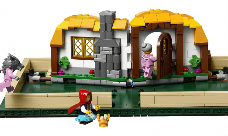 LEGO 21315【乐高立体书】LEGO Pop-Up Book