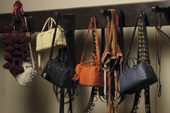 Loewe(罗威)Paseo系列包款盘点