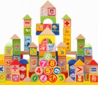 如何培养聪明宝宝  木丸子积木益智玩具如何