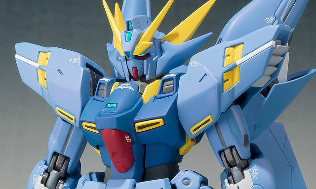 METAL ROBOT魂《超级机器人大战OG》Ka signature 凶鸟