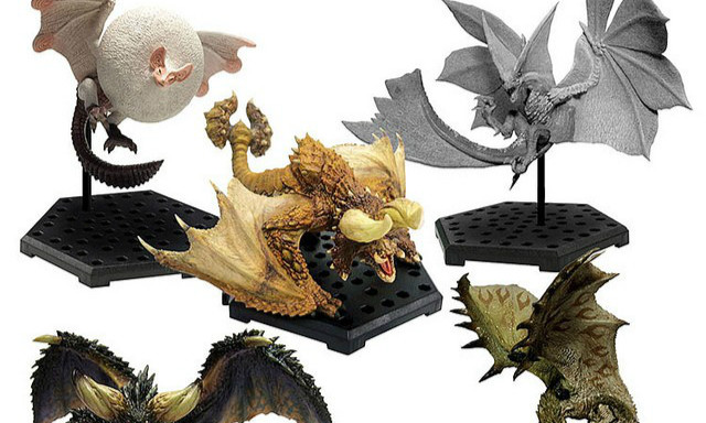 CFB《怪物猎人：世界》Monster Hunter Standard Model Plus  Vol.10