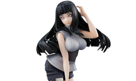 NARUTO Gals《火影忍者》日向雏田  Ver.2