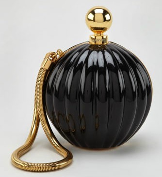 Lanvin(朗万)“Arpege Minaudiere”经典手袋