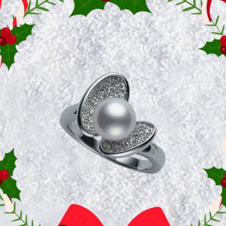 Mikimoto Cherishing Love,表达爱的珠宝利器