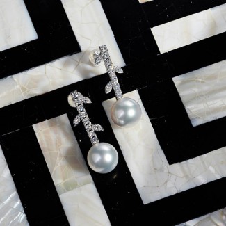 TASAKI Kugel,用珍珠表达You are the Apple of My Eye告白宣言