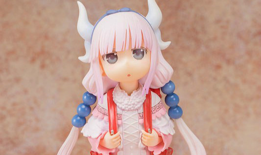 PULCHRA《小林家的龙女仆》康娜  1/6 涂装完成品