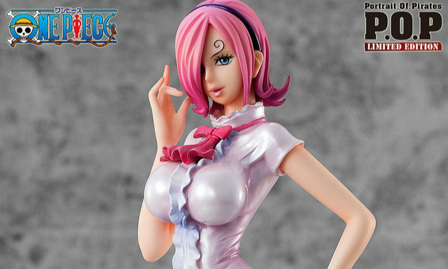 Portrait.Of.Pirates《ONE PIECE》LIMITED EDITION【文斯莫克·蕾玖】