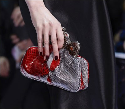 Chanel(香奈儿)2013春夏高级定制上手袋精选