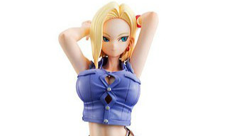 DRAGON BALL GALS《七龙珠》人造人18号 「三次造型版本」
