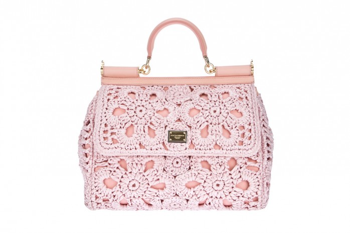 Dolce & Gabbana「Miss Sicily Tote」包款上市