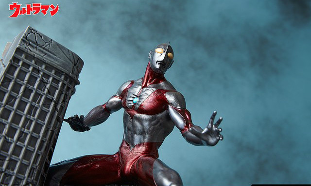 Gecco《奥特曼》奥特曼 涂装完成组立套件