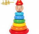 小皇帝婴儿玩具儿童宝宝叠叠乐   宝宝的创意玩伴