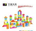 木童幼儿唐诗积木：启蒙早教益智积木  创造无穷想象力