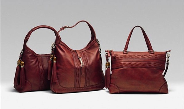 Gucci「Eco-Friendly」手袋系列 时尚和环保并存