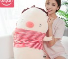 乐言毛绒玩具猪公仔：爱“我”就把“我”抱回家吧