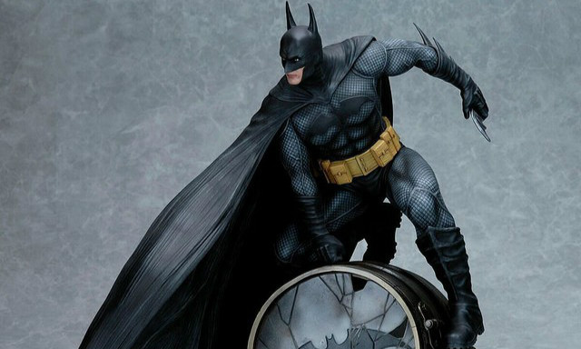 Yamato USA – DC Comics 系列【蝙蝠侠】 1/6  PVC 模型作品