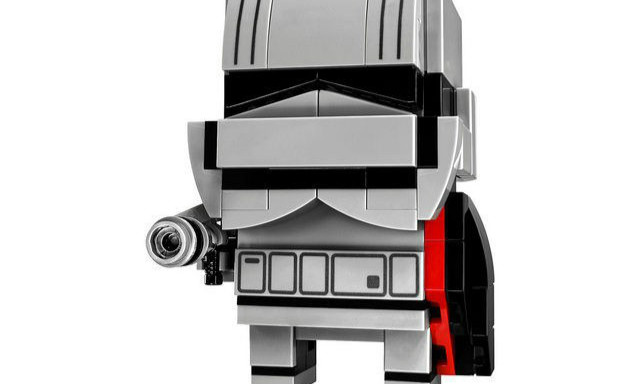 LEGO BrickHeadz 系列《星球大战》芬恩＆法斯玛队长