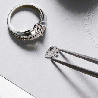 优雅传承,CHAUMET CLASSIC的情感珠宝造就贵族典范