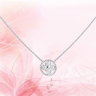 如何有效避免搭配错误,或许你可以尝试下简洁优雅的DENTELLE DE DIAMANTS
