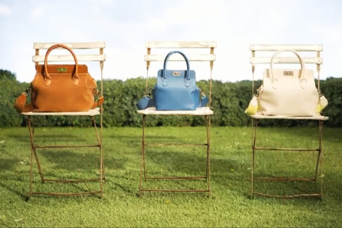 Hermes (爱马仕)Long Live Sport手袋