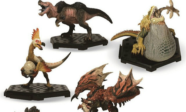 CFB《怪物猎人：世界》Monster Hunter Standard Model Plus  Vol.9