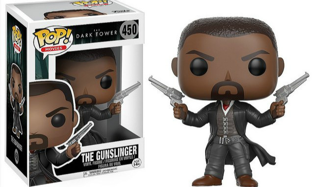 FUNKO POP! MOVIES 系列【黑塔】The Dark Tower