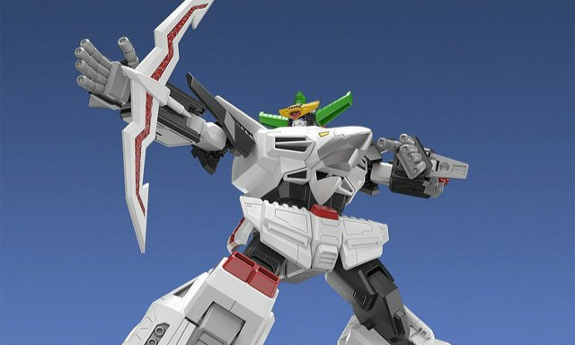 万代魂限 超级迷你盒玩《勇者王GaoGaiGar》第三弹 超弩级战舰「King J-Der」