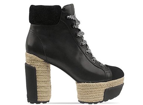 Kenzo(高田贤三)2013春夏系列鞋履新品预览