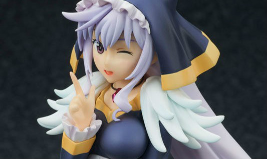 BellFine 《为美好的世界献上祝福!》艾莉丝 1/8比例作品