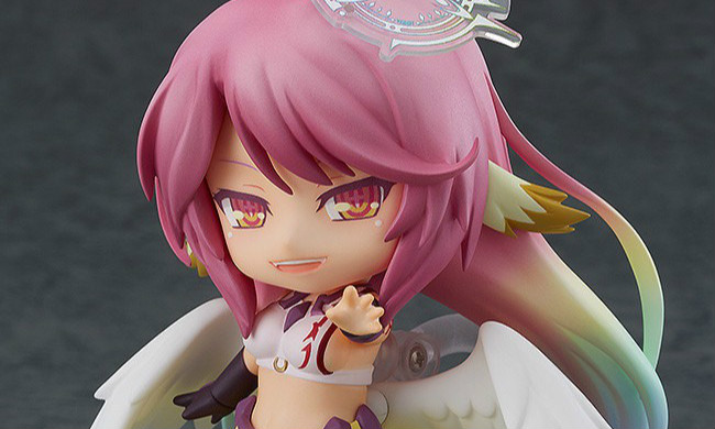 GSC 黏土人《NO GAME NO LIFE 游戏人生》吉普莉尔