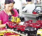 江阴出口玩具质量稳步提升 海外市场逐渐站稳了脚跟