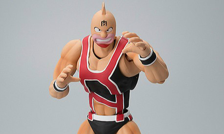 万代 S.H.Figuarts 《筋肉人》(王位争夺编 ver.)ORIGINAL COLOR EDITION