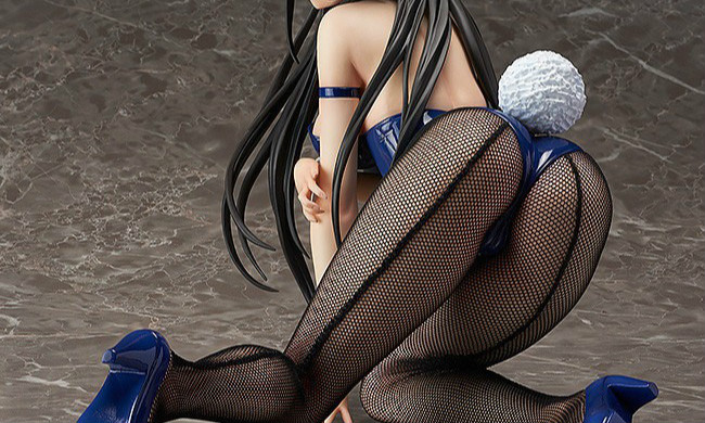 FREEing《出包王女DARKNESS》古手川唯 兔Ver. 1/4比例作品