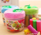 彩泥产品有6成不合格引起孩子家长的担忧