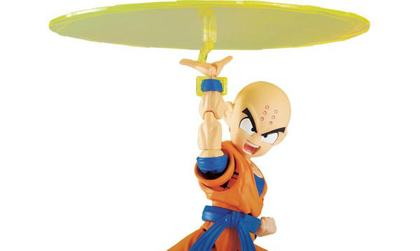 万代 Figure-rise Standard《七龙珠 Z》克林