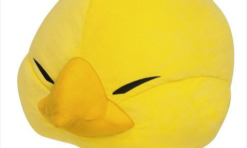 FF30周年纪念商品《FINAL FANTASY XIV》胖陆行鸟娃娃抱枕