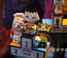 香港玩具产业升级转型 发挥本土优势