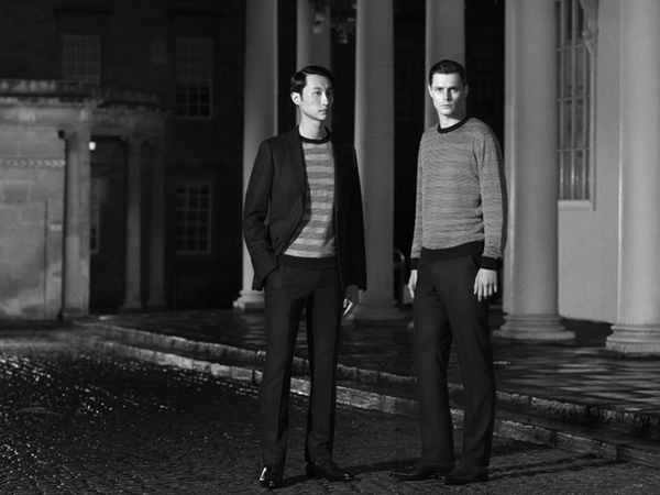 Alfred Dunhill(登喜路)2013年春夏系列