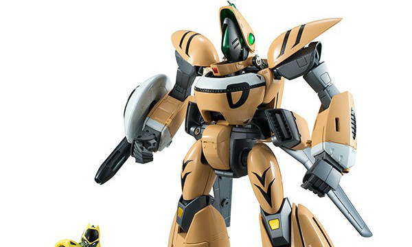 Variable Action Hi-SPEC 可变型《超时空世纪》奥古斯丁Ⅱ 一般兵士仕样版本