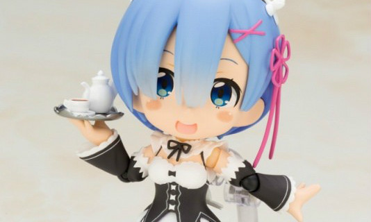 Cu-poche《Re:从零开始的异世界生活》 雷姆