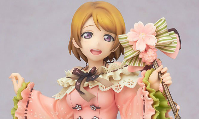 ALTER《LoveLive! 学园偶像祭》小泉花阳 3月编 1/7比例作品